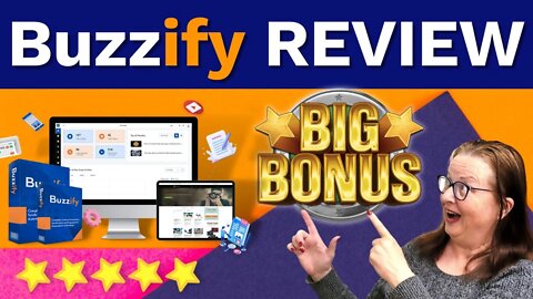 BUZZIFY REVIEW 🛑 STOP 🛑 DONT FORGET BUZZIFY AND MY BEST 🔥 CUSTOM 🔥BONUSES!!