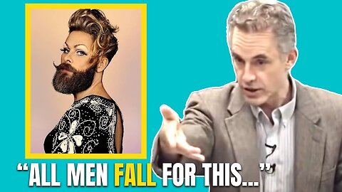 The One Abhorrent Reason Why Men Are Losing Their Masculine Traits - Carl Jung & Jordan Peterson