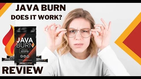 JAVA BURN 🥰 ✅[[JAVA BURN REVIEW ]] JAVA BURN ALERT!! 🥰 ✅JAVA BURN INGREDIENTS