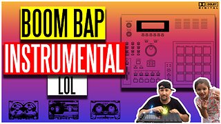 90's Boom Bap Beat - (LOL)