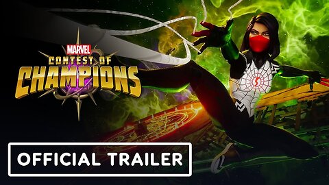 Marvel Contest of Champions - Ties That Bind: Champion Reveal Trailer
