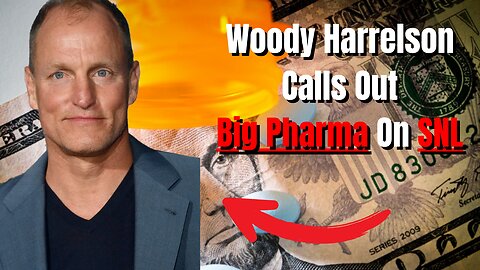 Woody Harrelson's Comments on Covid-19 Lockdowns and Vaccines