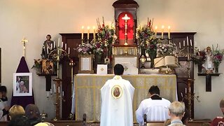 The Traditional Latin Mass @ St. Anne's Parish - Sun, Jan. 8th, 2023