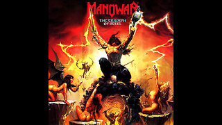 Manowar - The Triumph Of Steel