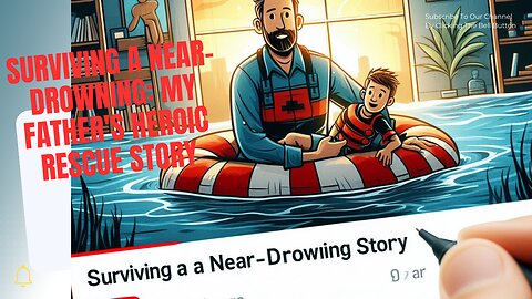 Surviving a Near-Drowning: My Father's Heroic Rescue Story