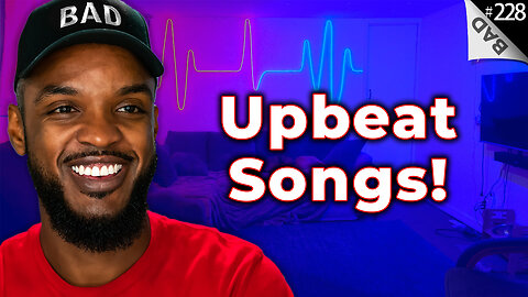 🕺Pitch your favorite upbeat songs!