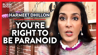 Exposing This State's Secret Enemies List (Pt. 2) | Harmeet Dhillon | POLITICS | Rubin Report