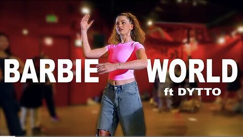 BARBIE WORLD - Nicki Minaj & Ice Spice | Matt Steffanina & Dytto Choreography