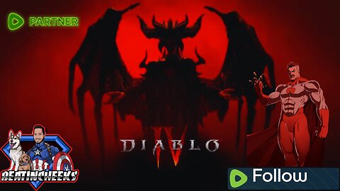 BEATIN CHEEKS GAMING - 1 - DIABLO 4, DBD, MK1 possibly?