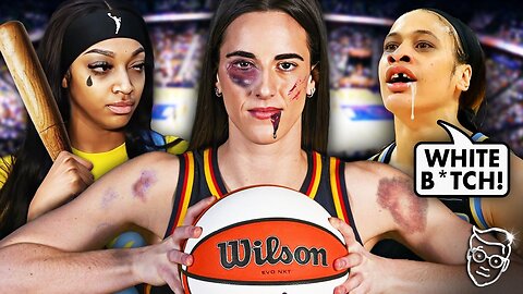 The WNBA Is Trying To Kill Caitlin Clark