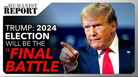 Arizona GOP Resolution Would Declare Trump Winner of 2024 Election cc by The Humanist Report