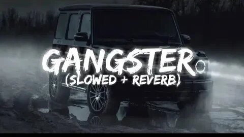 #gangster mashup#gangster mashup song#gangster mashup slowed reverb #punjabi gangster lofi #sidhu