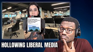 Liberal Journalist Panics Over Mass Layoffs In Digital Media