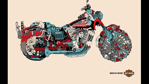 A Short History of Harley Davidson Motorcycle Evolution 1903 - 2023