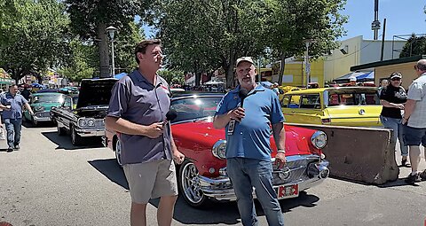 1956 Buick SPECIAL - Indeed she is!!!