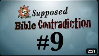 Where did Jesus meet His disciples? - Bible Contradiction #9