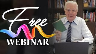 Free Webinar with Bob Proctor