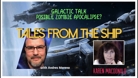 Tales from The Ship with Andy Moreno and Karen MacDonald