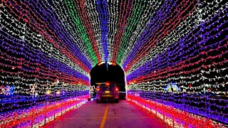 Journey To Enchantment - Festival of Lights In Markham