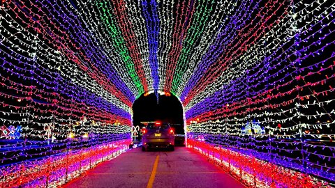 Journey To Enchantment - Festival of Lights In Markham