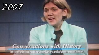 More Fake History 2 - with Elizabeth Warren