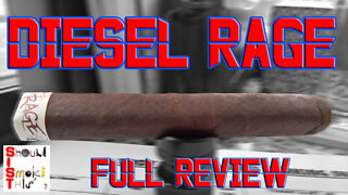 Diesel Rage (Full Review) - Should I Smoke This