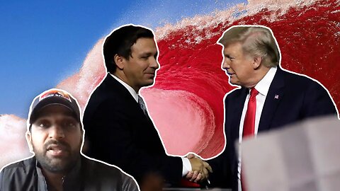 Kash Patel | What Is Happening Between Trump and DeSantis? | How Big Was the Red Wave? 9 Questions In 21 Minutes with Kash Patel