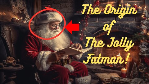 The Legend of Santa Claus: From Saint to Symbol
