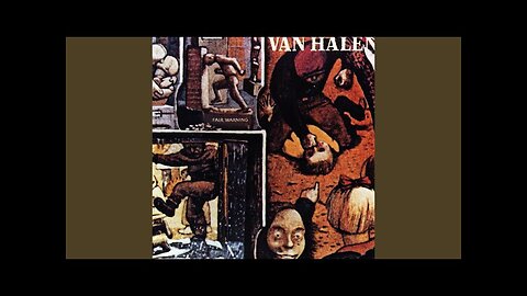 Van - Halen - Sinner's Swing [get out and karaoke]