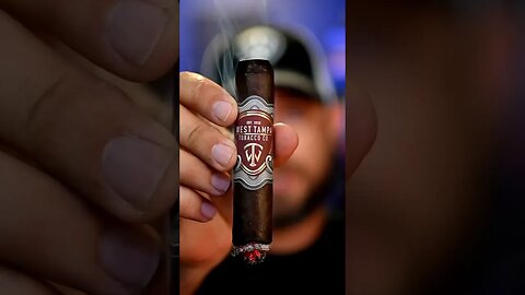 My favorite Mexican San Andres cigar!!?? #cigarshowtim #tobaccotalk #youtubeshorts #shorts #WTTCRed