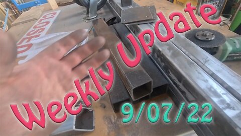 Weekly update 9 July 2022