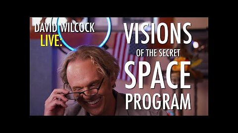 David Wilcock LIVE: Teen Visions of the Secret Space Program, Reptilians and Ascension!