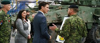 Look for Trudeau to use the military as political pawns since “he pissed [his] credibility away”