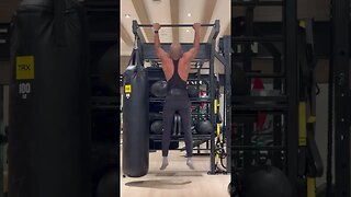 Perfect Pull-ups with +70lbs #shorts