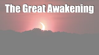 What is the Great Awakening?