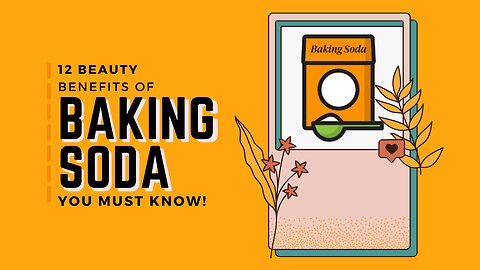 Baking Soda uses | baking soda benefits | Baking soda for skin, teeth and weight loss