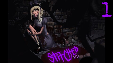 Stitched HD Walkthrough 1 - Awaken in a mysterious doll factory