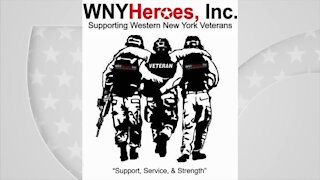 Veterans helping veterans at WNYHeroes