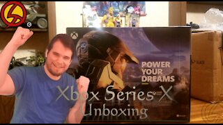 Xbox Series X | Unboxing