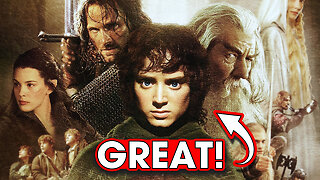 Lord of the Rings: The Fellowship of the Ring is Great – Hack The Movies