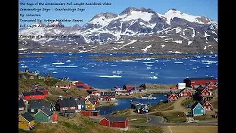 The Saga of the Greenlanders