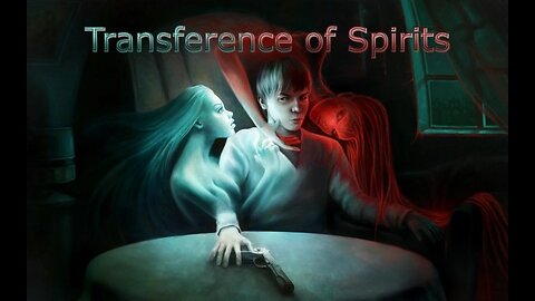 20230618 THE TRANSFERENCE OF SPIRITS (MINISTER DEREK HALLETT)