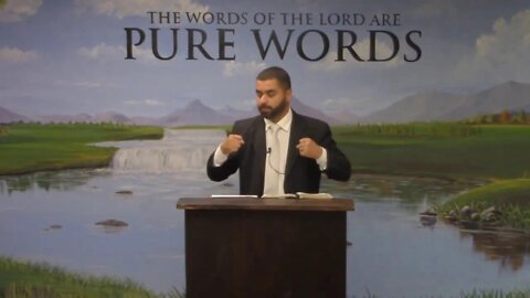 Dare to Be a Daniel - Brother Joe Uyakim | Pure Words Baptist Church