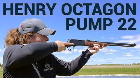 Review: Henry Octagon Pump 22