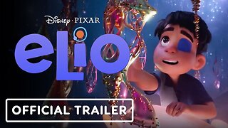 Disney and Pixar's Elio - Official Teaser Trailer