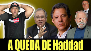 BATEU CRISE NO PT !! Líderes do PT se voltam contra Fernando Haddad - Paulo Guedes já Sabia