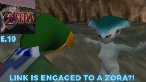The Legend of Zelda: Ocarina of Time e.10