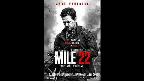 Review Milla 22: El Escape (Mile 22)