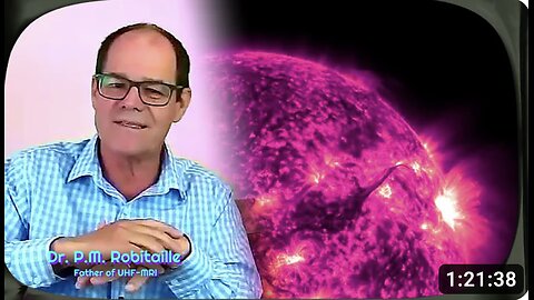 Is the Sun a Gaseous Plasma? - Dr. Pierre-Marie Robitaille Interview with Demystify Science