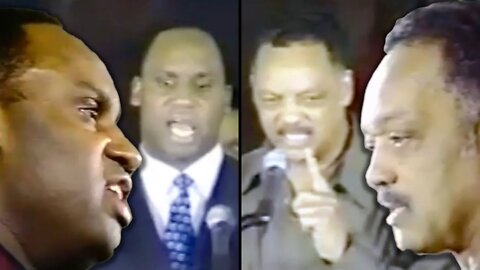 JLP | Rev. Jesse Jackson and Son Talk About Jesse! (2006)